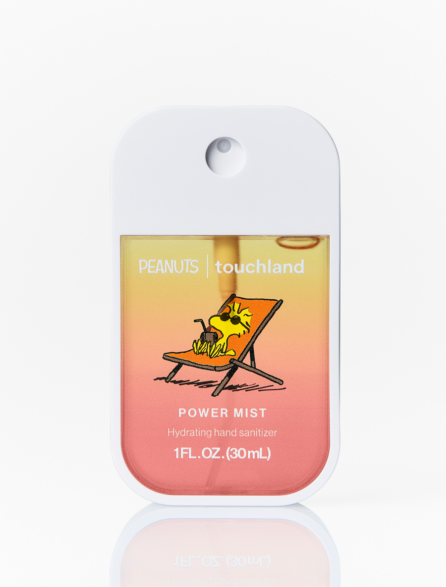 Peanuts Hand Sanitizer T7