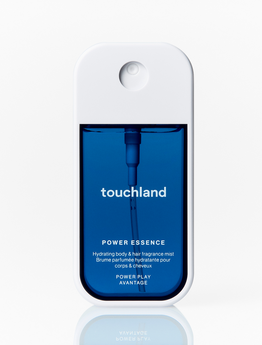 Power Play Body Spray X0